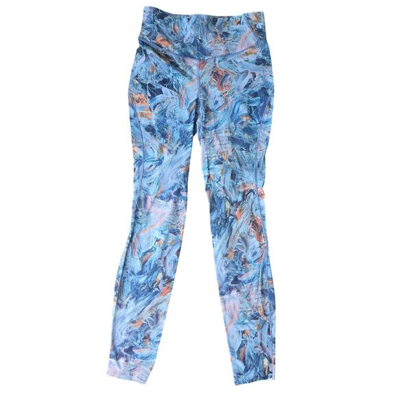 Lululemon Base Pace High-Rise Running Tight 28" - Atmospheric Purple Multi - 6 - Picture 1 of 11